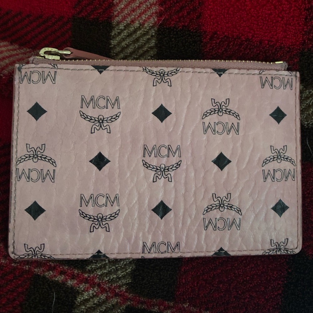 Mcm Card Holder